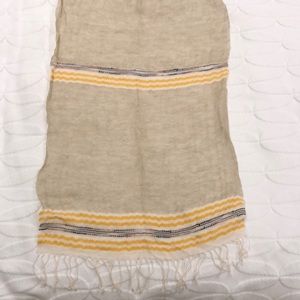 Italian Linen Scarf